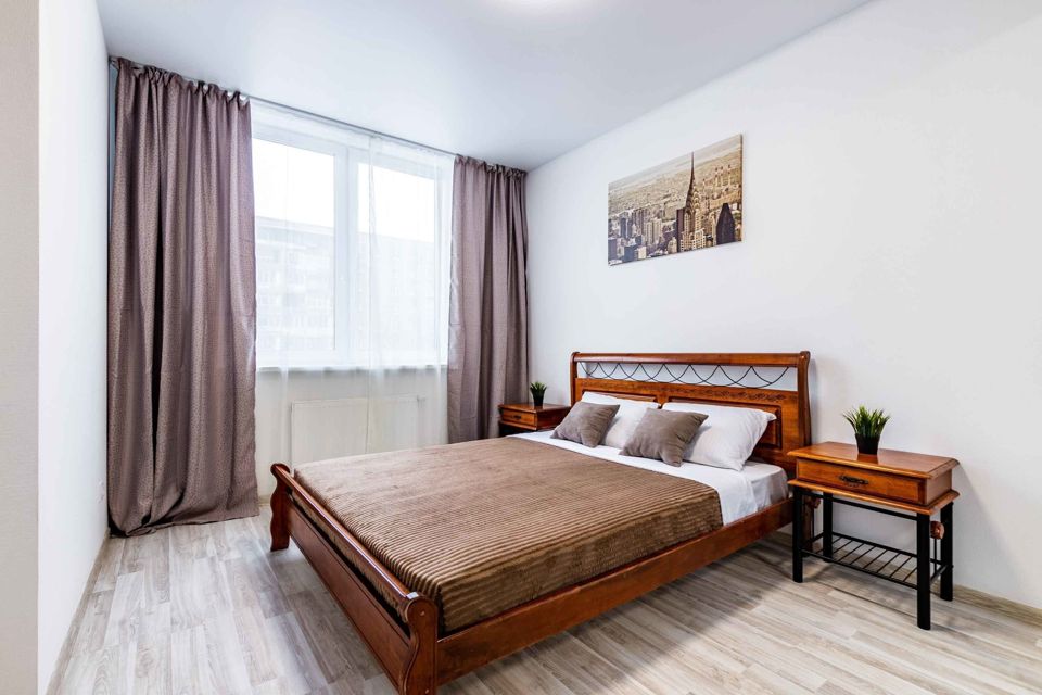 Квартира ЖК Абрикос