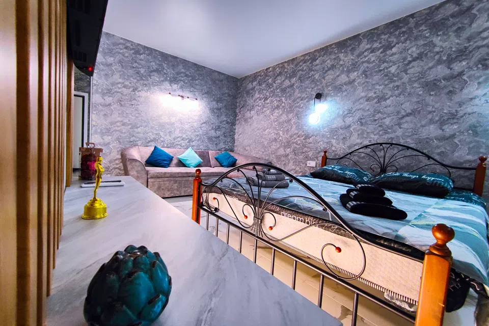 аппартаменты WhiterooM