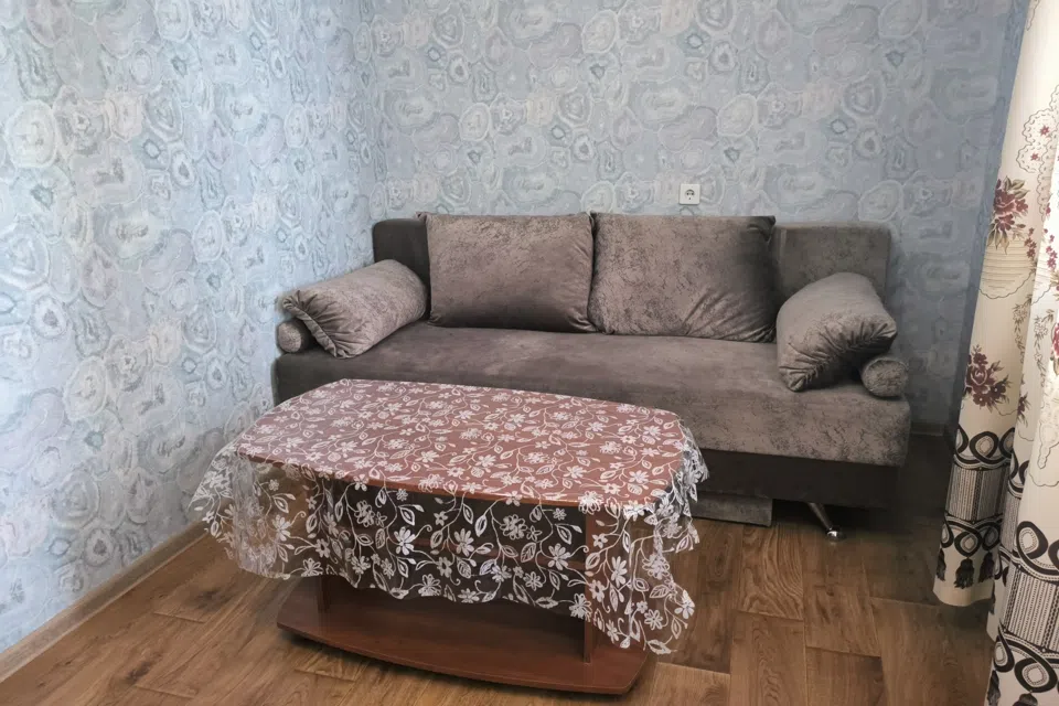 Уютная квартира с удобным месторасположением