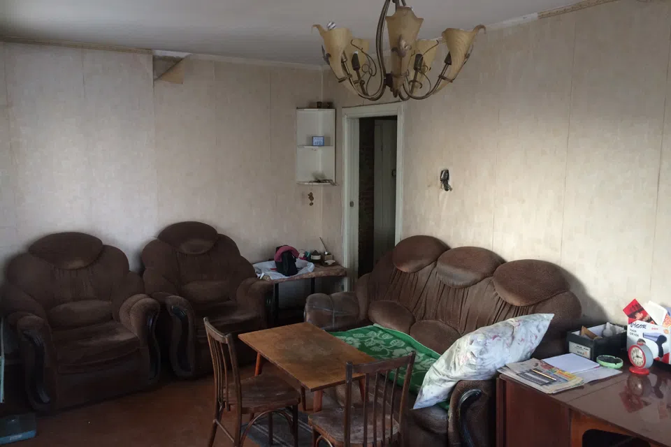 Уют  на НОВОСЕЛОВ 18