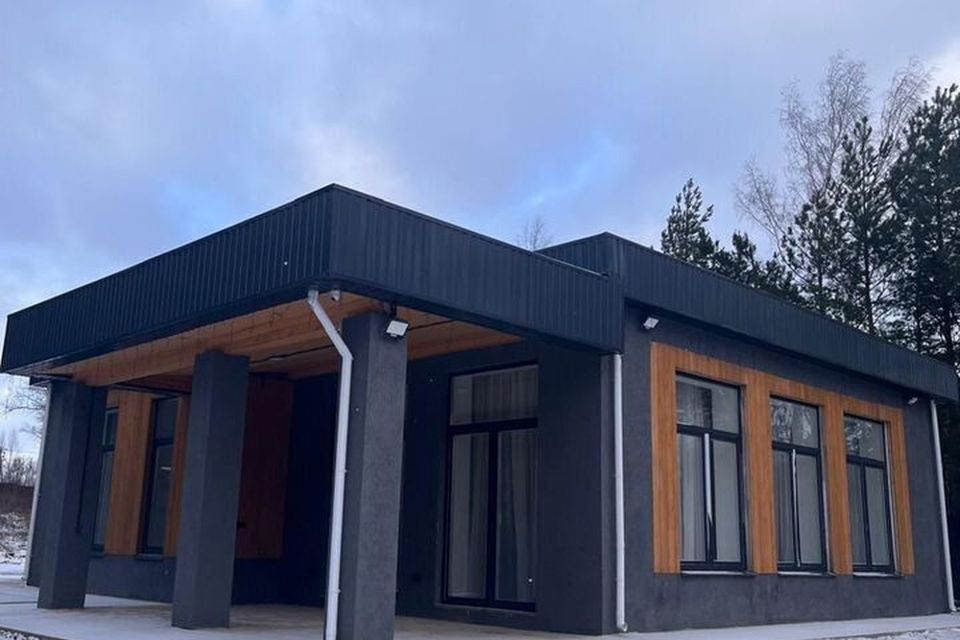 ДОМ МЕЧТЫ33 Большой дом