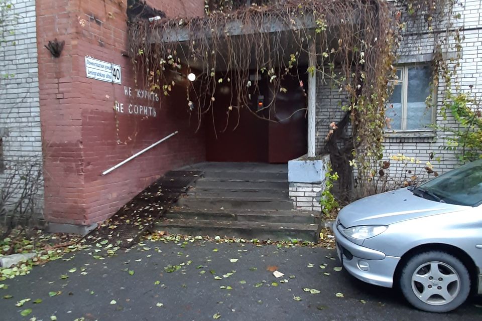 Уютная квартира в Пушкине 