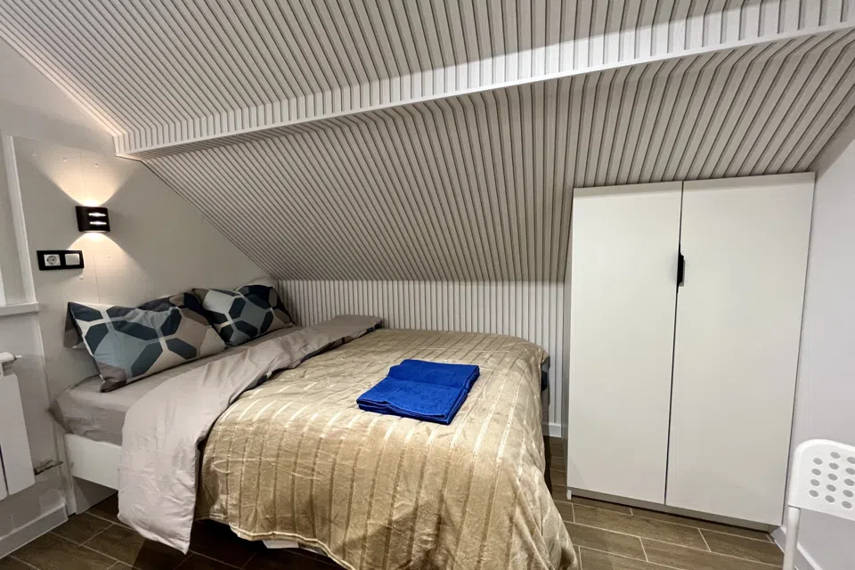 Лайф Апарт, Студия 6, 15 м2, на Тарарыкова 5