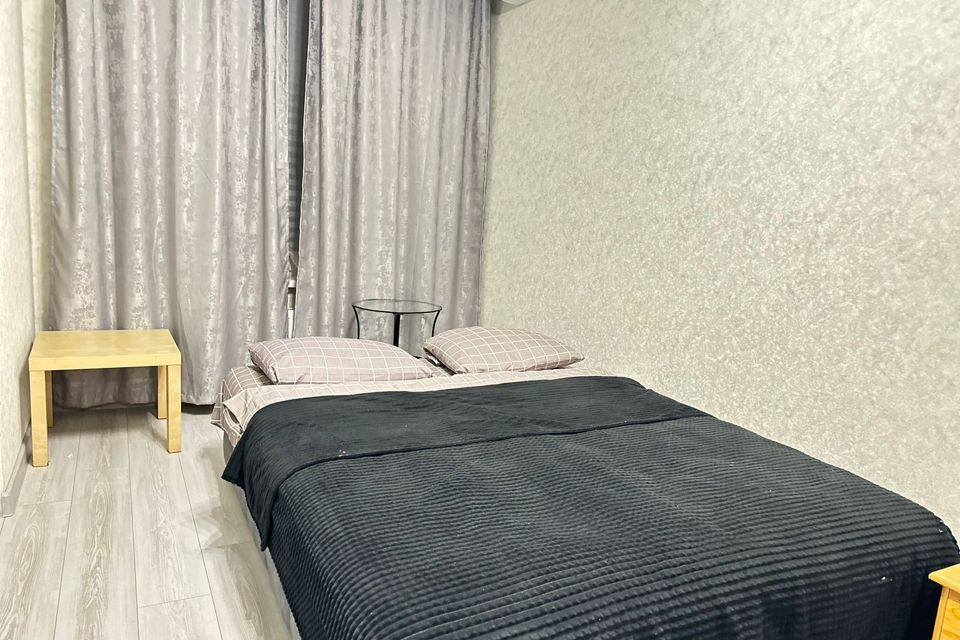 Уютная студия на 23 этаже 