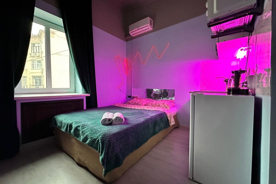 Дизайнерская студия на 2-их Чистые пруды