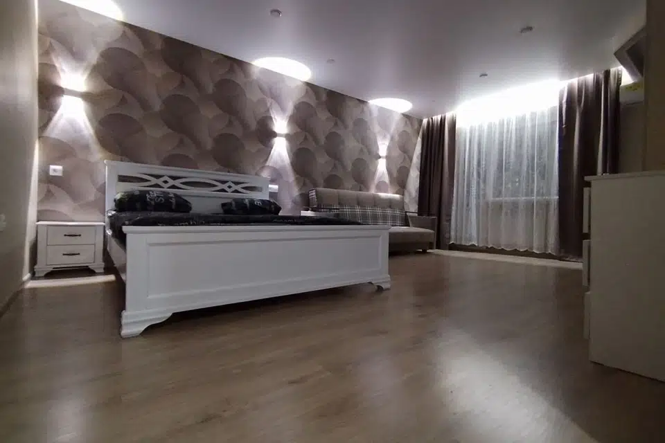 Квартира на Циолковского 19