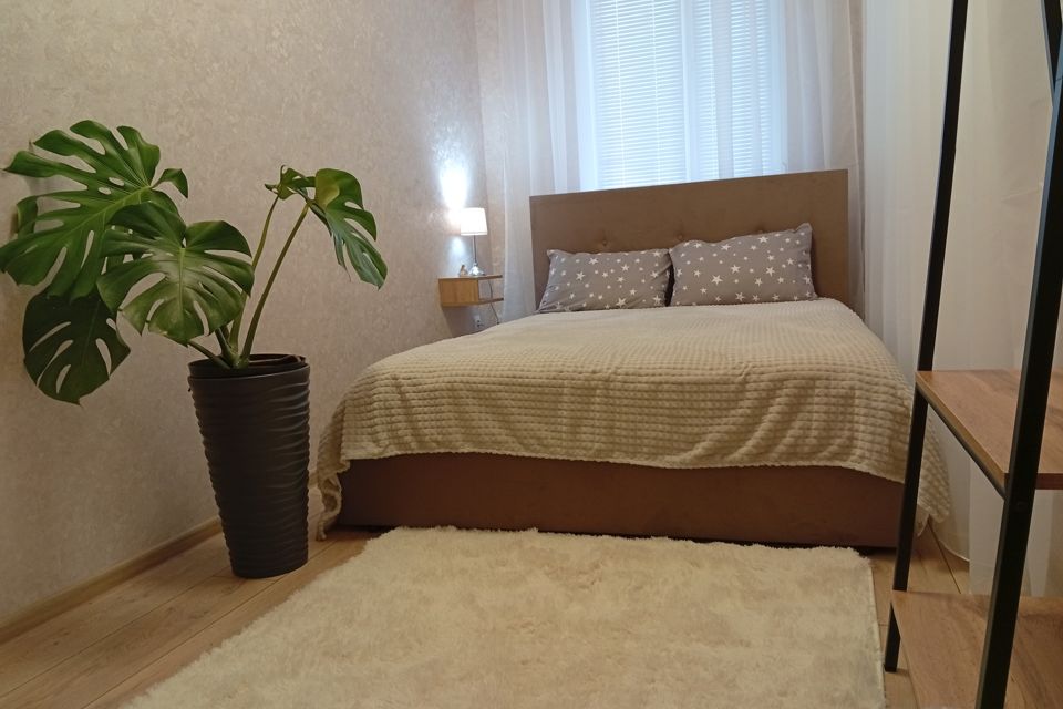 Уютный дом с видом на лес.