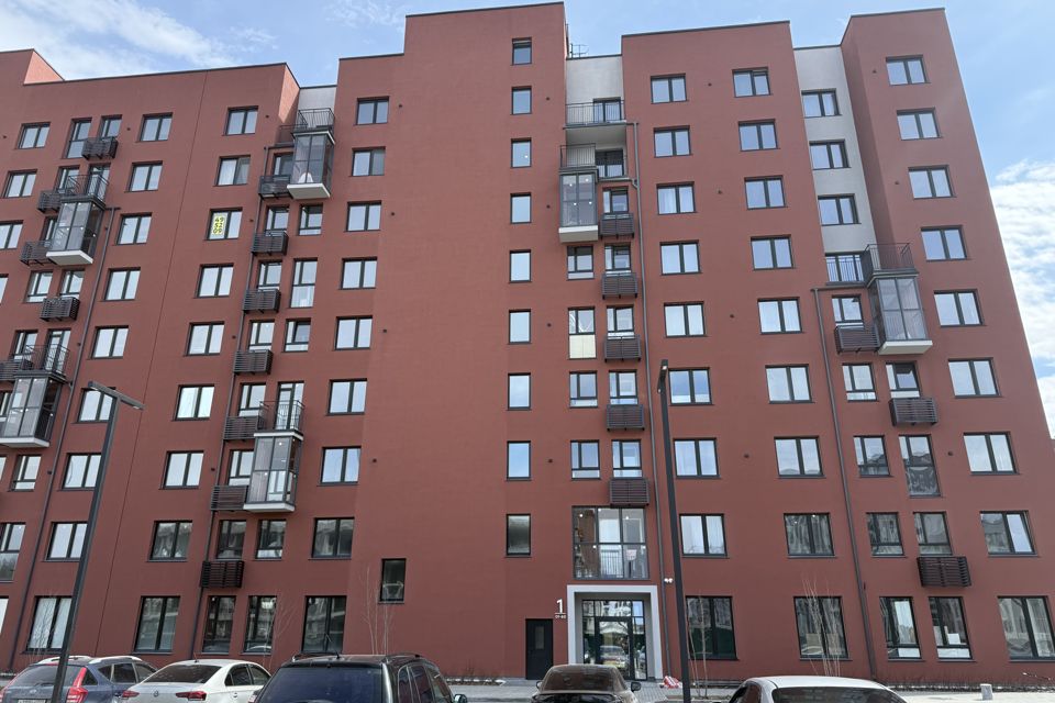 Новая квартира в Гранд Квартале