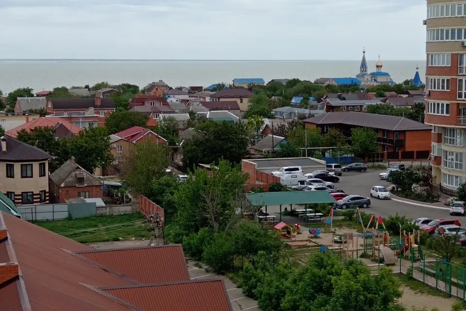 Современная квартира в развитом районе города 