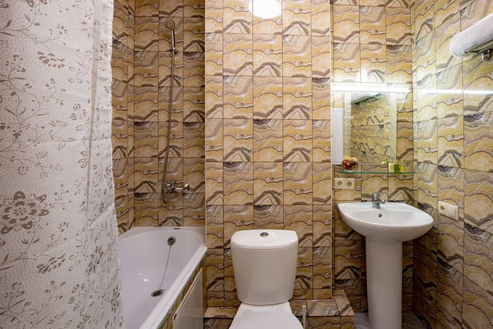 Inndays Apartments на Калужской 