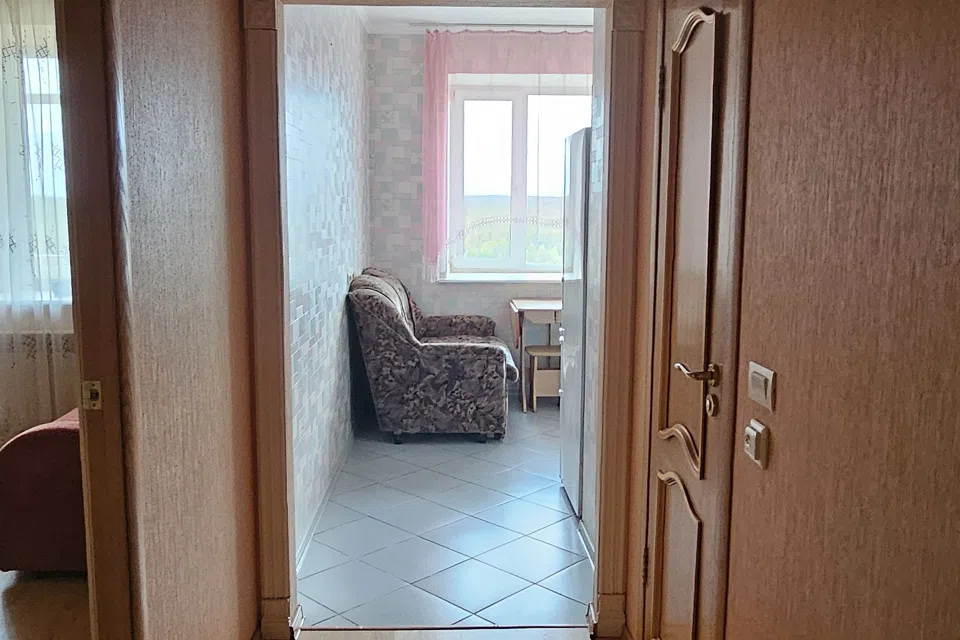 Уютная квартира с видом на лес
