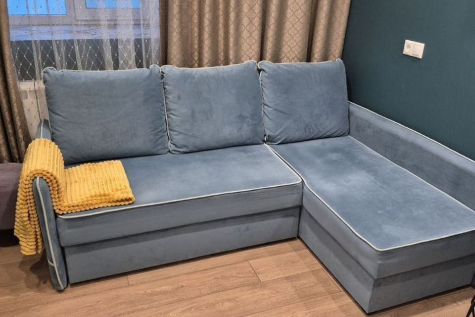 Уютная малогабаритная квартира