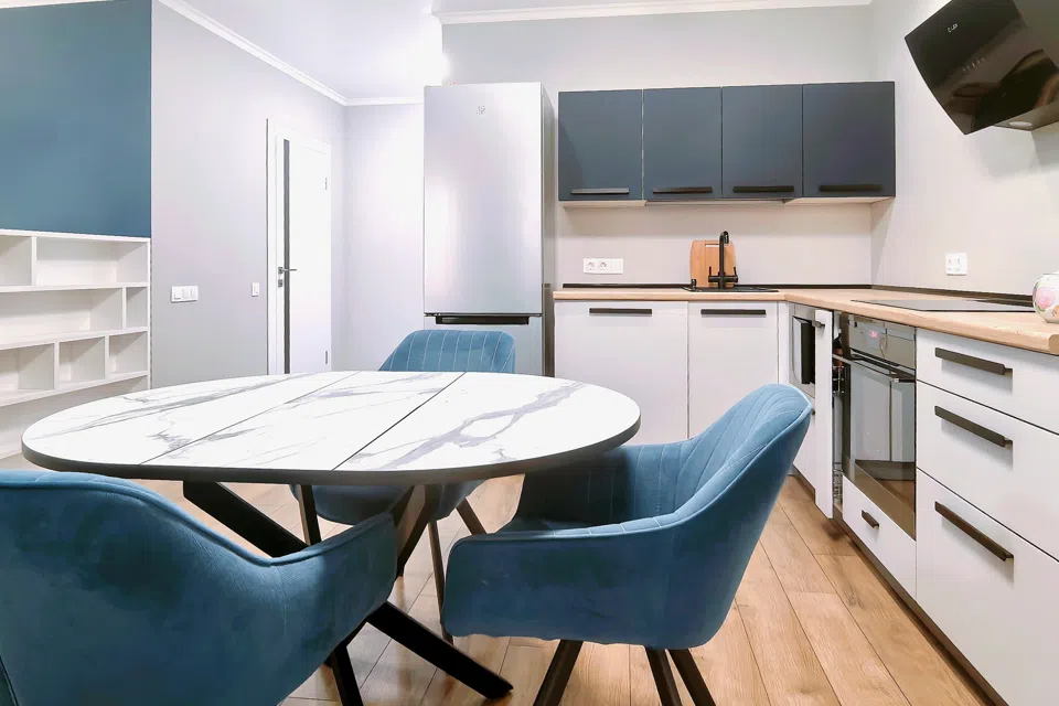 Студия у Южного автовокзала — Liberty Sity Apartments