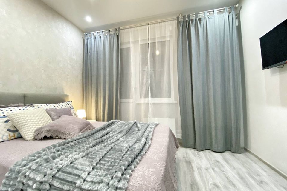 Уютная квартира Есенина 4