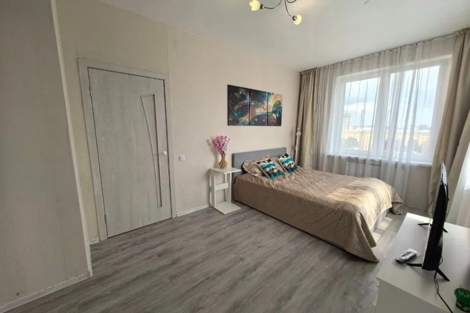 Myhome Yourhome на Парфёновской 14 к.1
