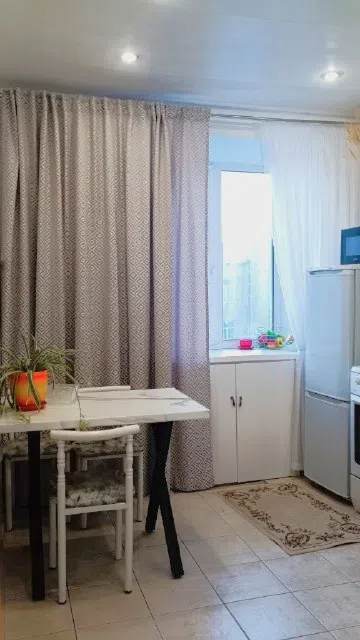 Уютная квартира с раздельными комнатами в центре