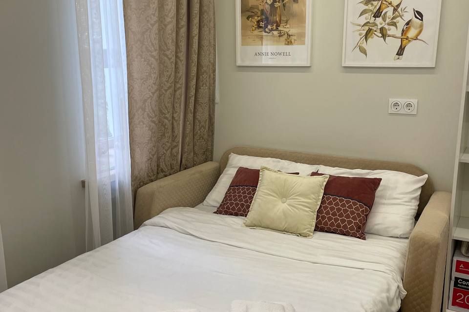 Студия около Арбата