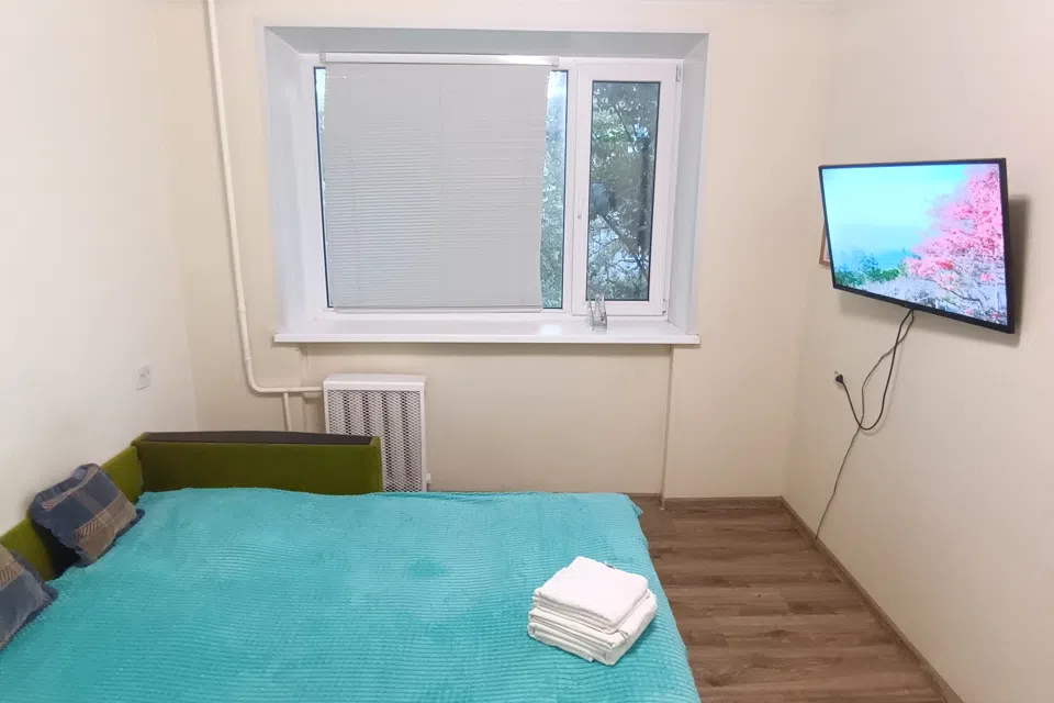 квартира улица Энтузиастов дом 30а