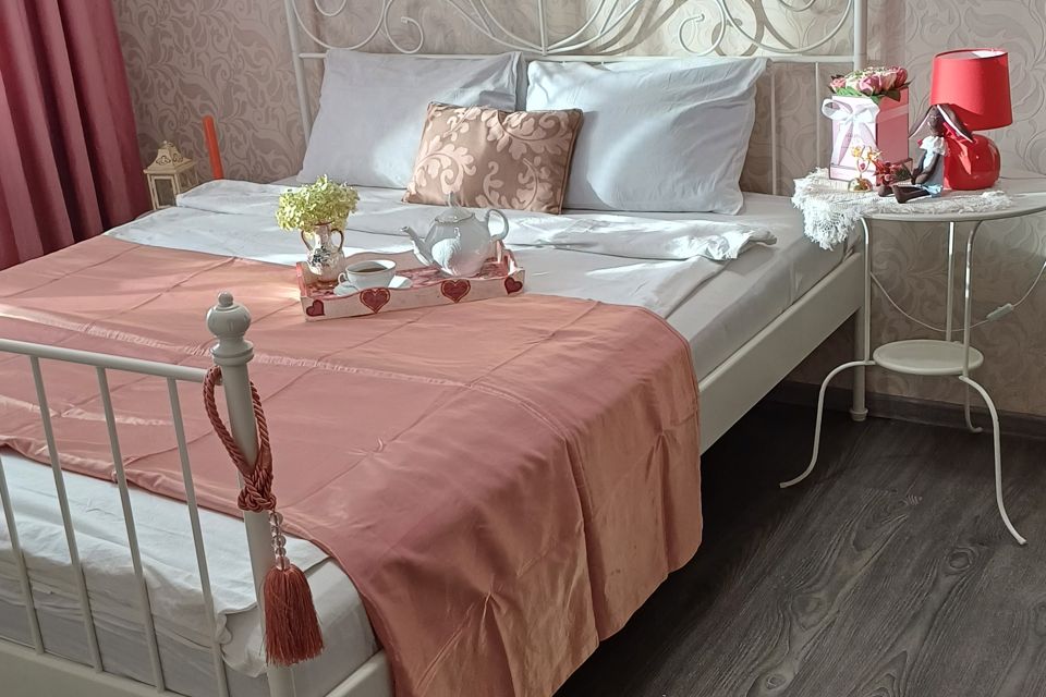 Квартира в стиле прованс в центре города