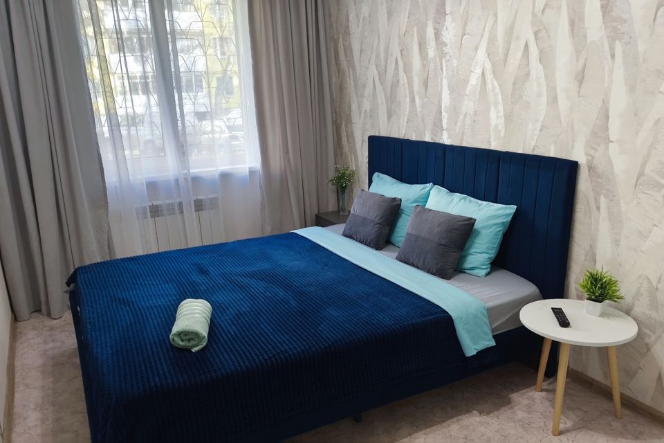 Уютная квартира на Ташкентской 140