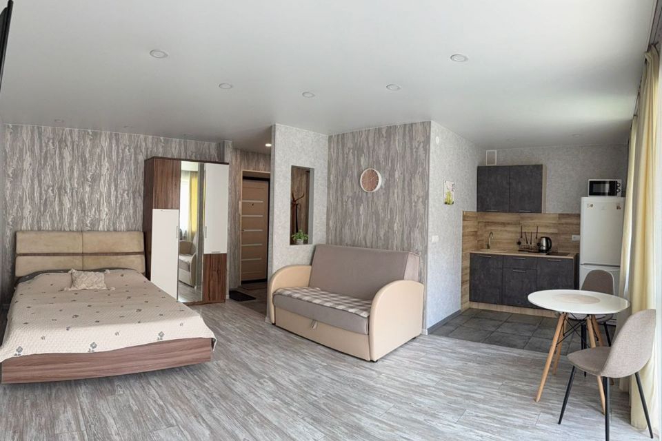 Уютная квартира на улице Многостаночников