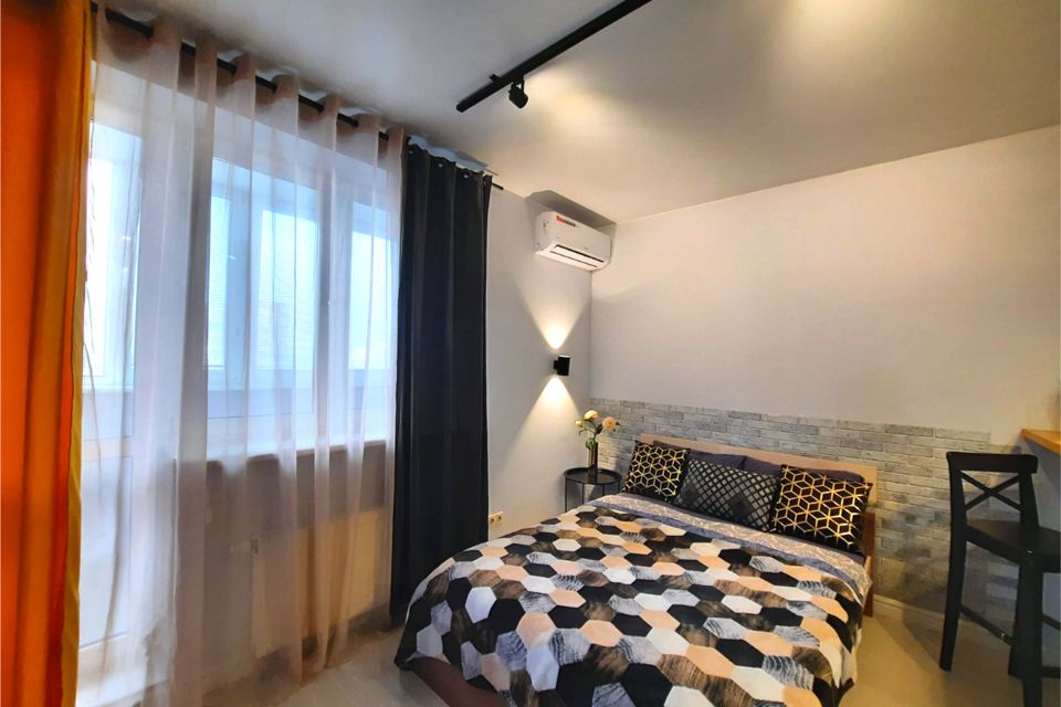 Loft Studio Cтудия 33 кв.м с лоджией