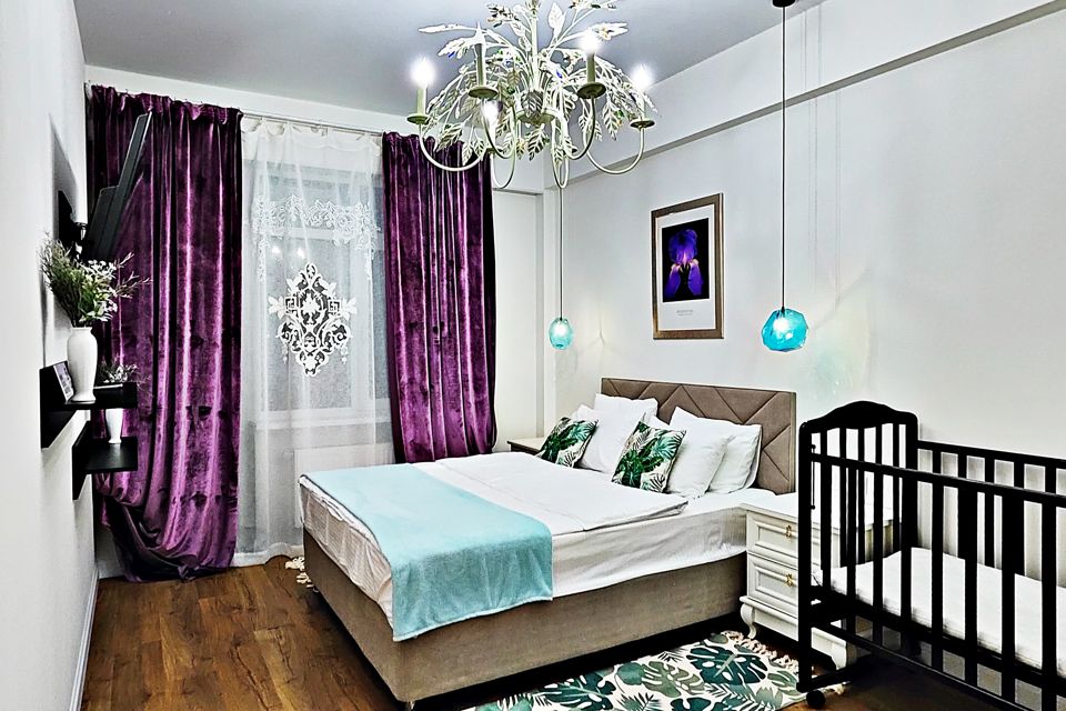 2 комнатный Люкс у Парка 