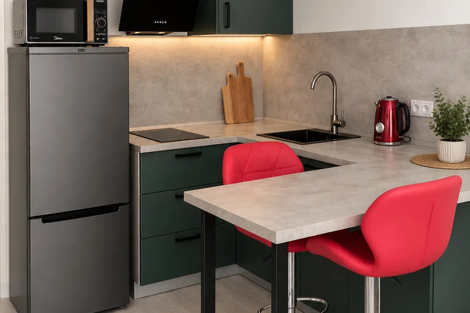 Inndays Apartments на Обуховской