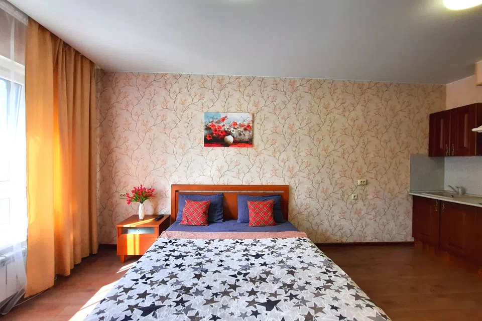 Loft Studio на Вертолетчиков 4