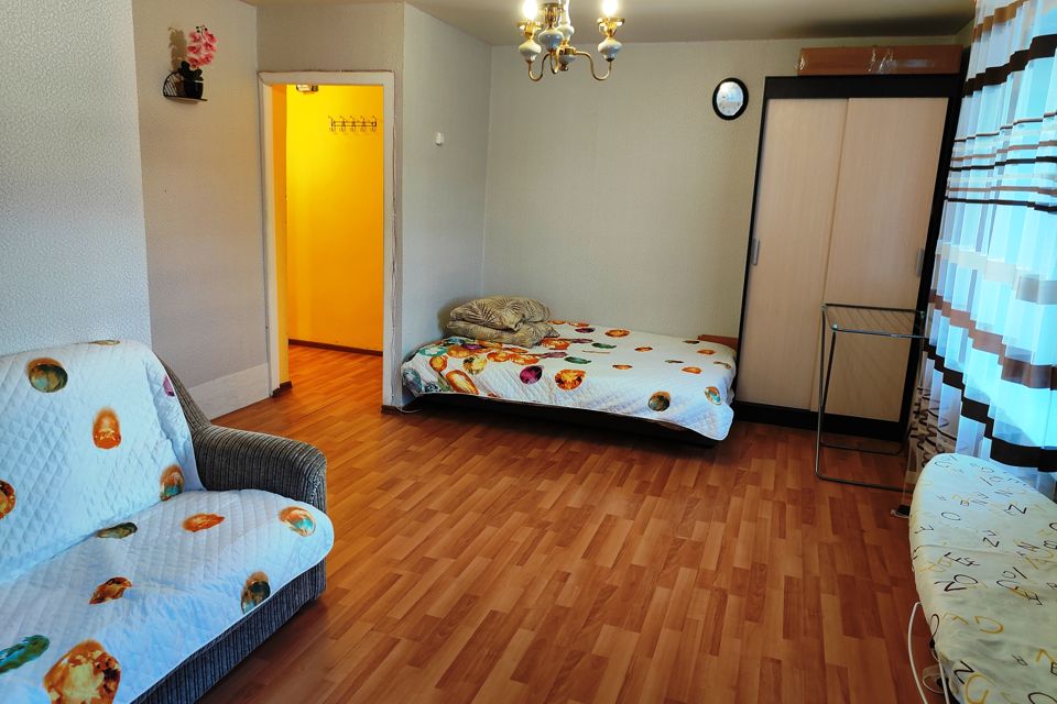 Уютная квартира, рядом с ЖД вокзалом.