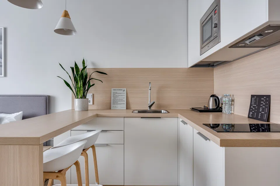 Grey Apartment 