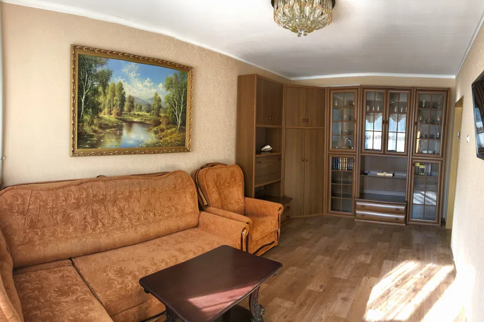 3-комнатная квартира Люкс в центре