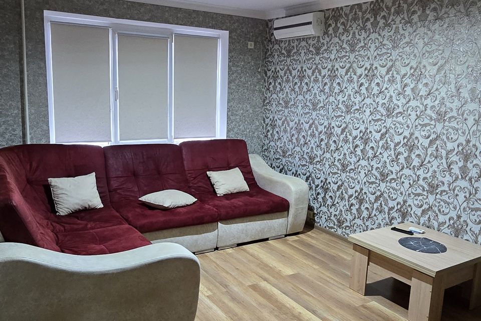 Уютная трехкомнатная квартира