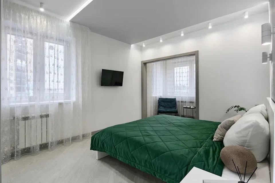 Квартира на улице Мельникайте 36к1