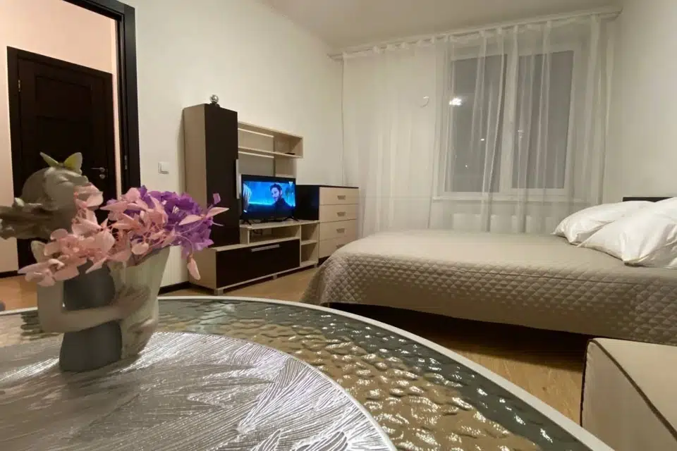 Уютная квартира для семейного отдыха.   