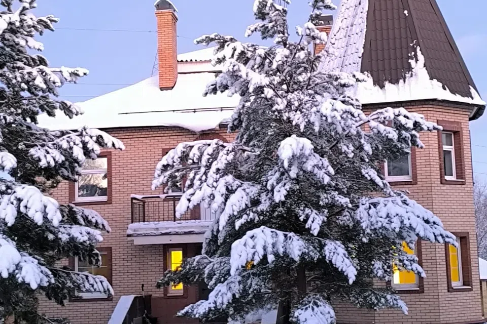 Загородный дом Замок KOI