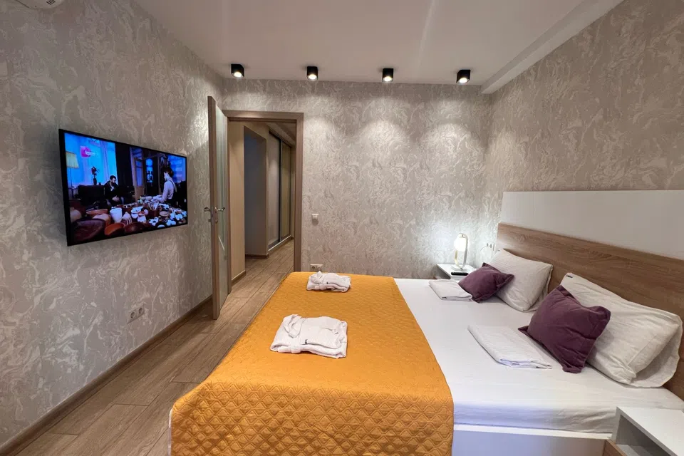 Sezam Apartments Lux