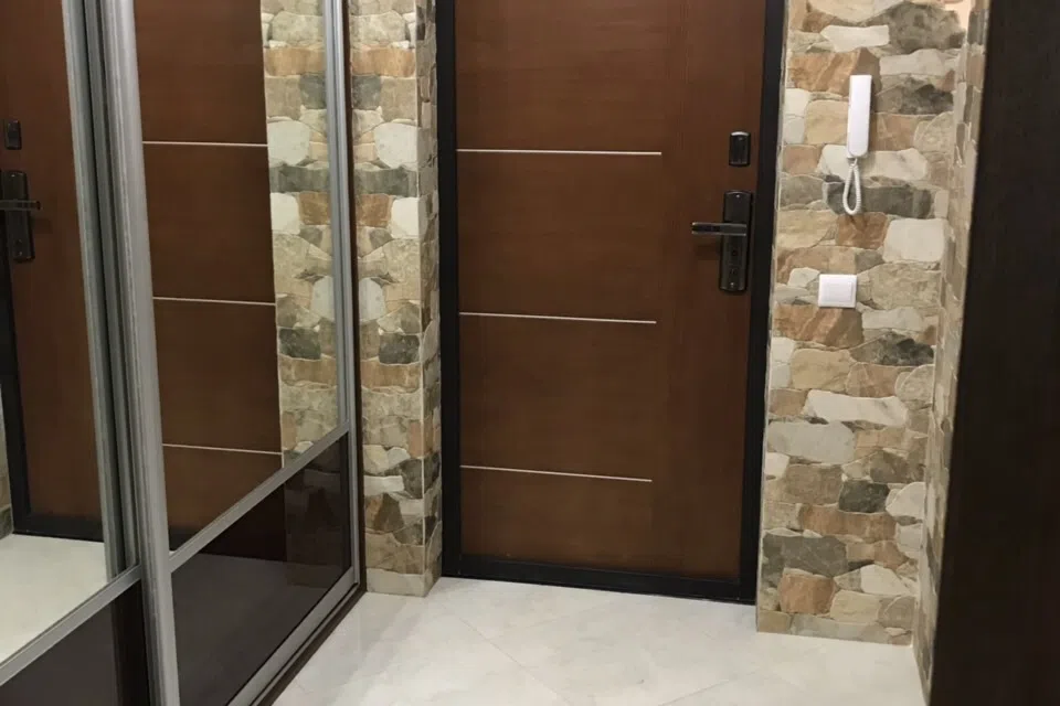 Уютная квартира в новом доме 