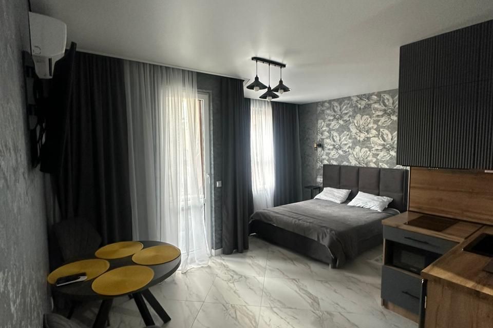 Квартира в эко-районе Яблоневый