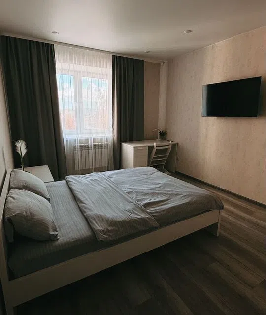 Уютная квартира на улице 8 Марта, 31к1