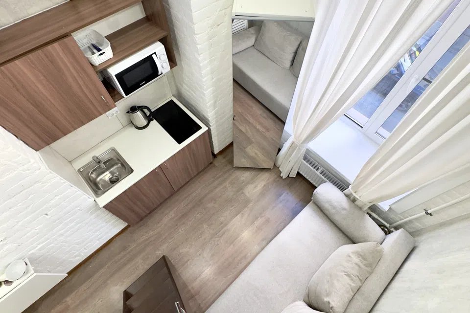 Liki-Mir Apartments Малый просект