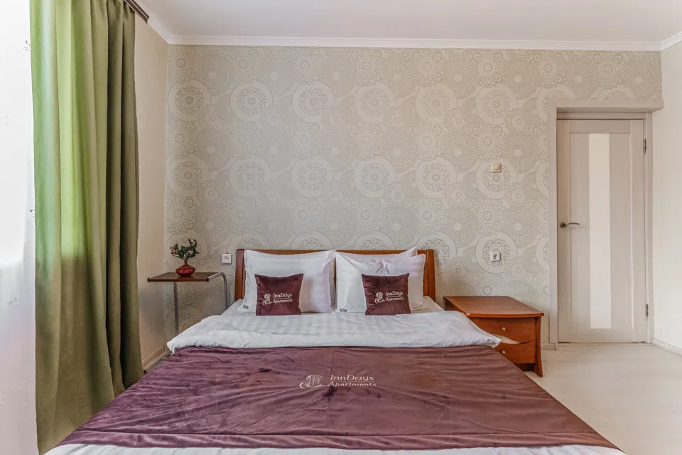 Inndays Apartments в Новых Черёмушках