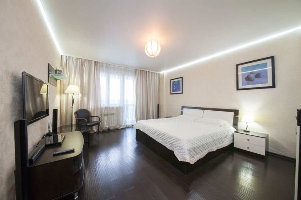 Уютная квартира напротив ТРЦ Планета