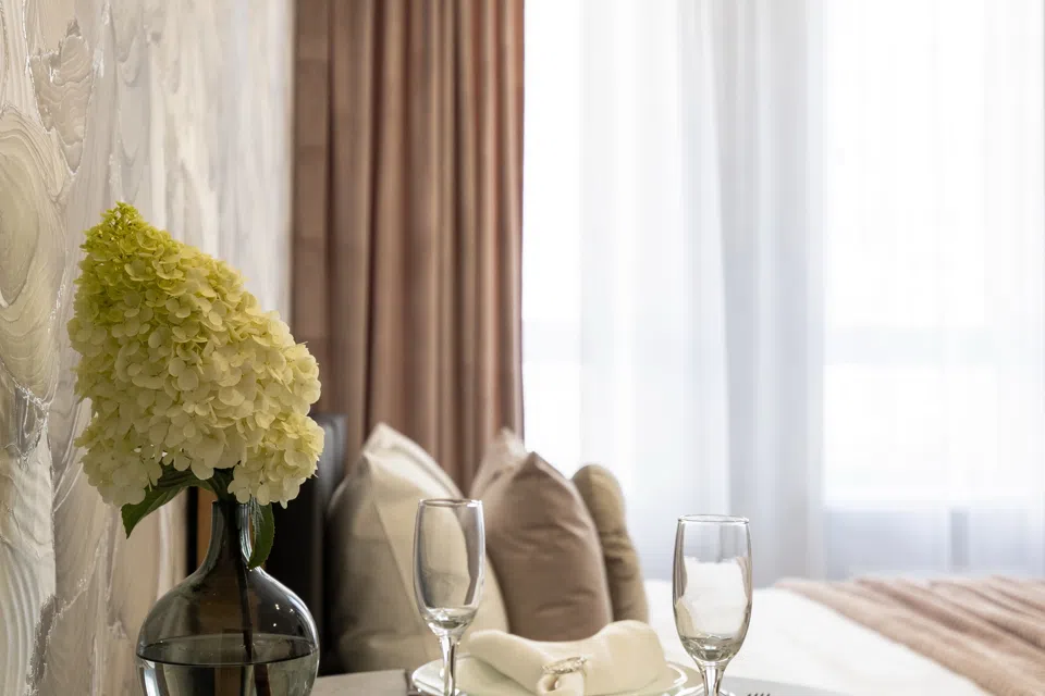 LovelyHome39 студия 3 в центре курортного города