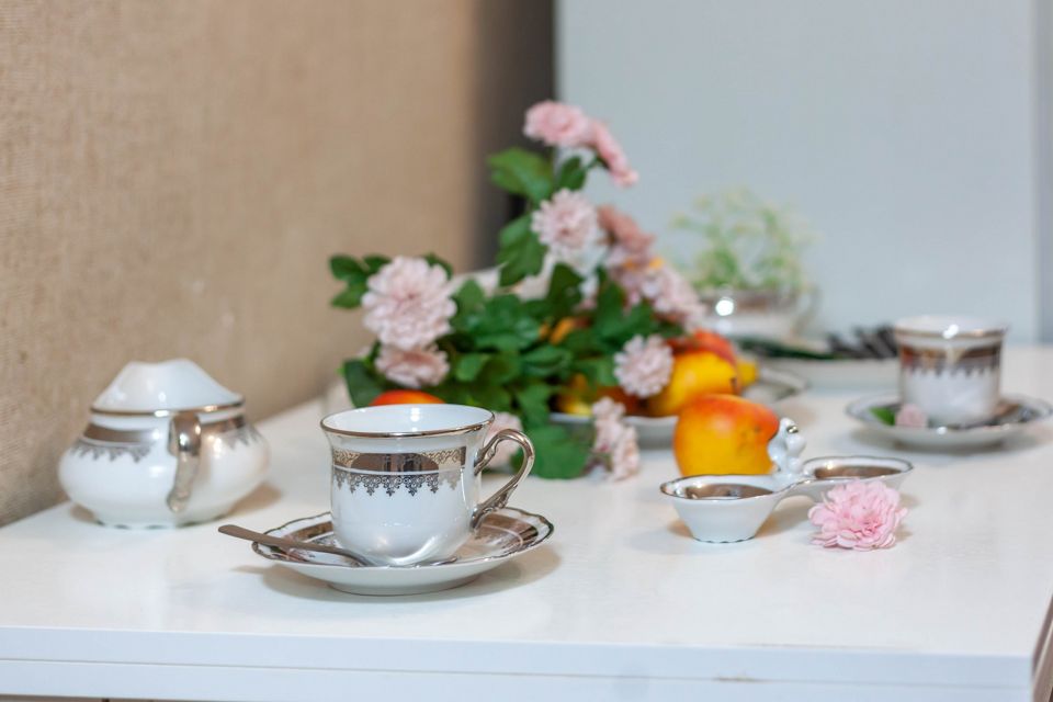 Уютная трехкомнатная квартира в Курортной зоне