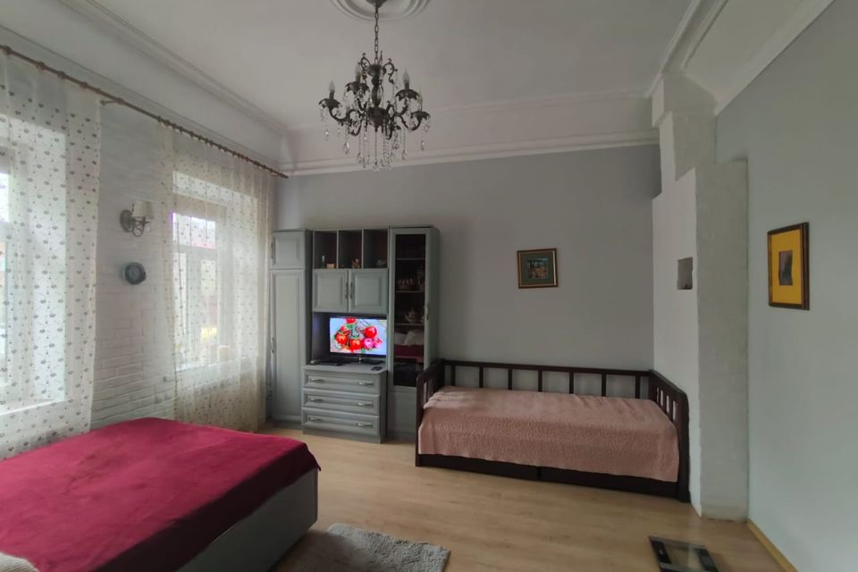 Квартира у моря

