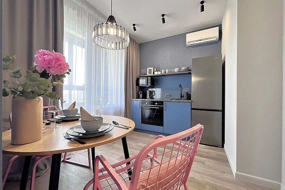 Квартира в ЖК Галактика