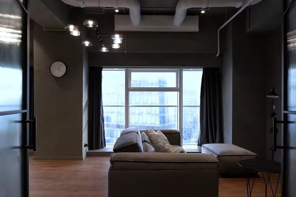 Великолепные апартаменты Москва-сити 