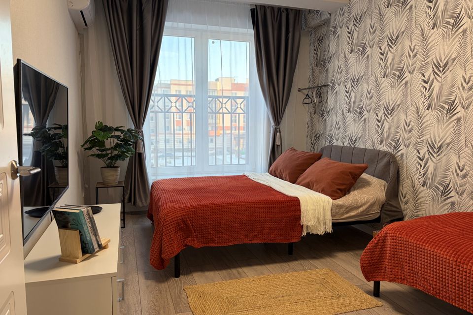 Чистая светлая квартира в ЖК Новое Бисерово-2