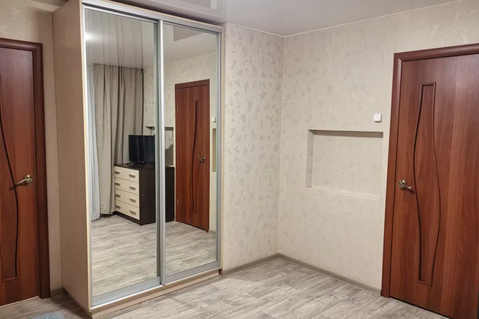 Уютная 1к квартира с видом на пл. Чайковского
